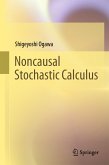 Noncausal Stochastic Calculus (eBook, PDF)