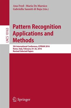 Cover Pattern Recognition Applications and Methods (eBook, PDF)
