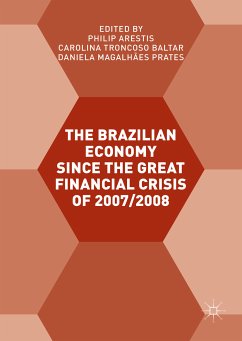The Brazilian Economy since the Great Financial Crisis of 2007/2008 (eBook, PDF)