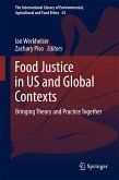 Food Justice in US and Global Contexts (eBook, PDF)