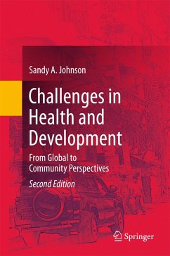 Challenges in Health and Development (eBook, PDF) - Johnson, Sandy A.