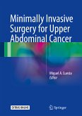 Minimally Invasive Surgery for Upper Abdominal Cancer (eBook, PDF)