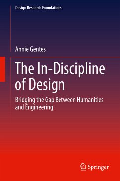 The In-Discipline of Design (eBook, PDF) - Gentes, Annie