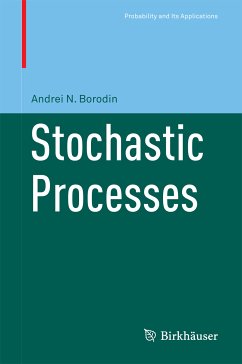 Stochastic Processes (eBook, PDF) - Borodin, Andrei N