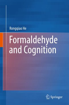 Formaldehyde and Cognition (eBook, PDF) - He, Rongqiao