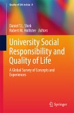 University Social Responsibility and Quality of Life (eBook, PDF)