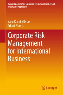 Corporate Risk Management for International Business (eBook, PDF) - Kucuk Yilmaz, Ayse; Flouris, Triant