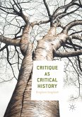 Critique as Critical History (eBook, PDF)
