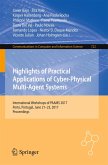 Highlights of Practical Applications of Cyber-Physical Multi-Agent Systems (eBook, PDF)