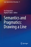 Semantics and Pragmatics: Drawing a Line (eBook, PDF)