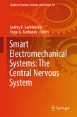 Smart Electromechanical Systems: The Central Nervous System (eBook, PDF)
