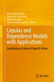 Copulas and Dependence Models with Applications (eBook, PDF)