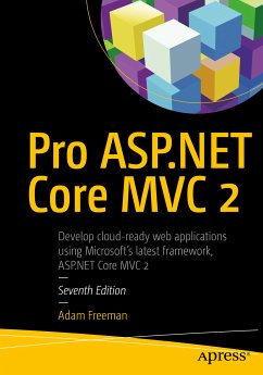 Pro ASP.NET Core MVC 2 (eBook, PDF) - Freeman, Adam