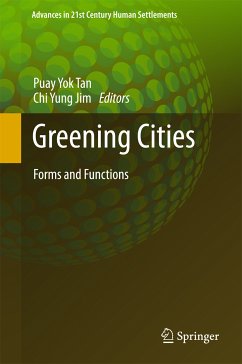 Greening Cities (eBook, PDF)