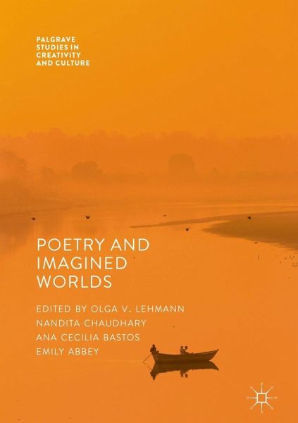 Poetry And Imagined Worlds (eBook, PDF)
