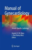 Manual of Gynecardiology (eBook, PDF)