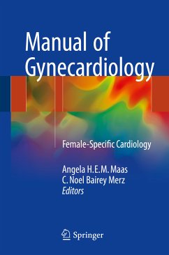 Manual of Gynecardiology (eBook, PDF)