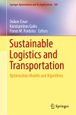 Sustainable Logistics and Transportation (eBook, PDF)