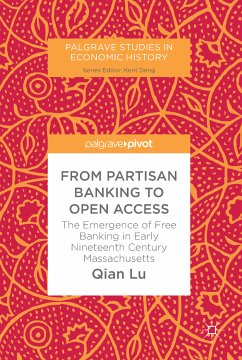 From Partisan Banking to Open Access (eBook, PDF) - Lu, Qian