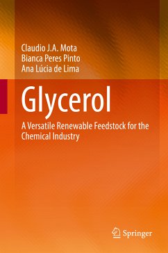 Glycerol (eBook, PDF) - Mota, Claudio J. A.; Peres Pinto, Bianca; de Lima, Ana Lúcia