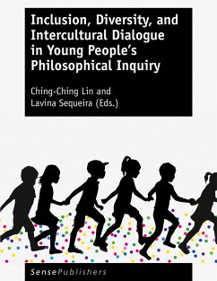 Inclusion, Diversity, and Intercultural Dialogue in Young People’s Philosophical Inquiry (eBook, PDF)