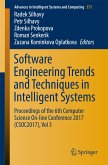 Software Engineering Trends and Techniques in Intelligent Systems (eBook, PDF)