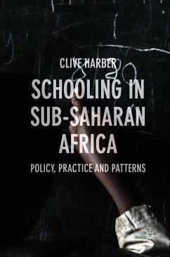 Schooling in Sub-Saharan Africa (eBook, PDF) - Harber, Clive