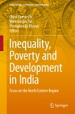 Inequality, Poverty and Development in India (eBook, PDF)