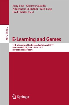 E-Learning and Games (eBook, PDF)