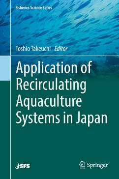 Application of Recirculating Aquaculture Systems in Japan (eBook, PDF)