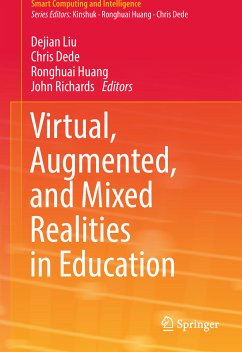 Virtual, Augmented, and Mixed Realities in Education (eBook, PDF)