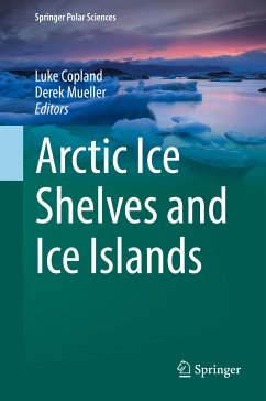Arctic Ice Shelves and Ice Islands (eBook, PDF)