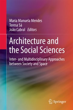 Architecture and the Social Sciences (eBook, PDF)