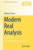 Modern Real Analysis (eBook, PDF)