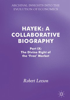 Hayek: A Collaborative Biography (eBook, PDF)