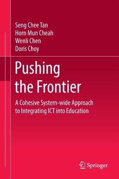 Pushing the Frontier (eBook, PDF) - Tan, Seng Chee; Cheah, Horn Mun; Chen, Wenli; Choy, Doris