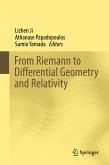 From Riemann to Differential Geometry and Relativity (eBook, PDF)