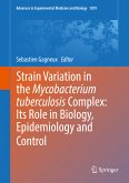 Strain Variation in the Mycobacterium tuberculosis Complex: Its Role in Biology, Epidemiology and Control (eBook, PDF)