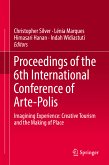 Proceedings of the 6th International Conference of Arte-Polis (eBook, PDF)