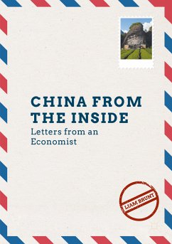 China from the Inside (eBook, PDF) - Brunt, Liam