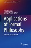 Applications of Formal Philosophy (eBook, PDF)
