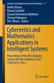 Cybernetics and Mathematics Applications in Intelligent Systems (eBook, PDF)