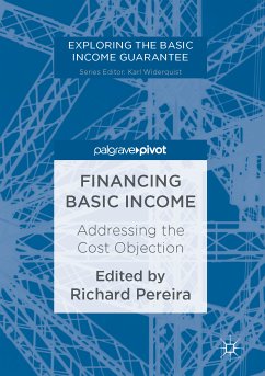Financing Basic Income (eBook, PDF)
