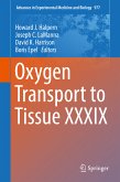 Oxygen Transport to Tissue XXXIX (eBook, PDF)