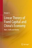 Linear Theory of Fixed Capital and China&quote;s Economy (eBook, PDF)