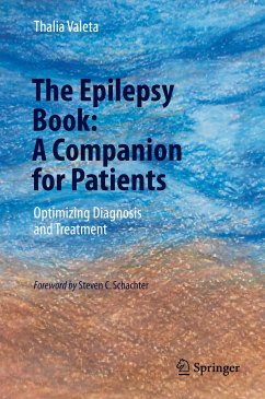 The Epilepsy Book: A Companion for Patients (eBook, PDF) - Valeta, Thalia