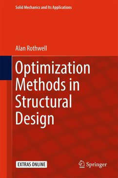 Optimization Methods in Structural Design (eBook, PDF) - Rothwell, Alan
