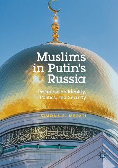 Muslims in Putin's Russia (eBook, PDF) - Merati, Simona E.