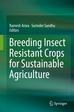 Breeding Insect Resistant Crops for Sustainable Agriculture (eBook, PDF)