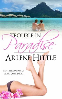 Cover Trouble in Paradise (Reality (TV) Bites, #2) (eBook, ePUB)